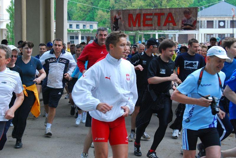 Polska biega, Wrocław biegał