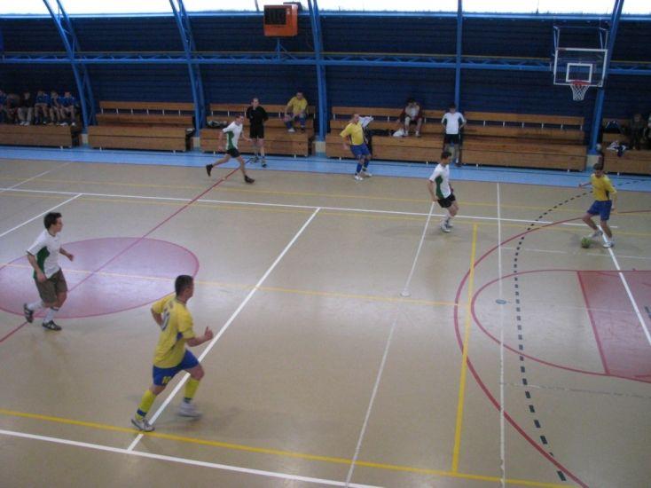 WLPNS: Rusza liga halowa