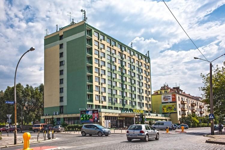 Hotel Wieniawa przejdzie do historii. Powstanie tam Four Points by Sheraton