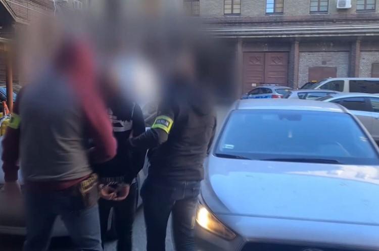 Wrocław: Policja zatrzymała bandytów z bulwaru Dunikowskiego. Mają po 17 lat