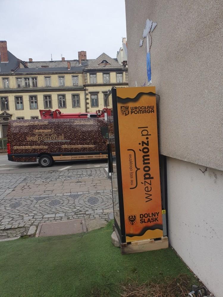 Wrocław: Coraz więcej ludzi prosi o jedzenie