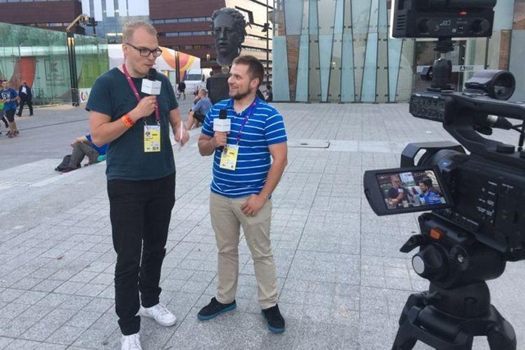 Vlog (nie)olimpijski #6 - Dominator Jarosław Olech