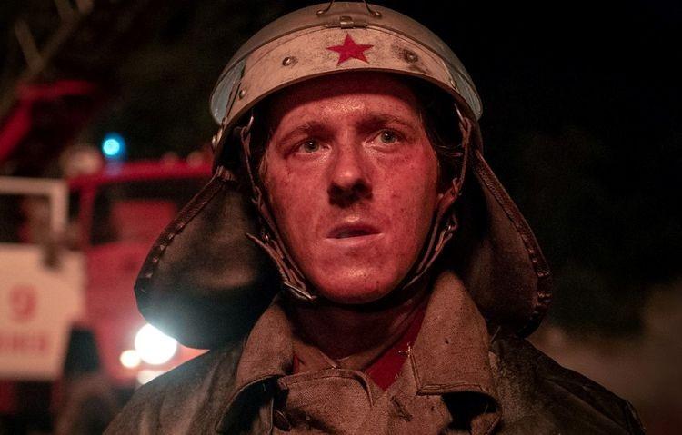 Strój strażaka z serialu „Czarnobyl” we Wrocławiu!