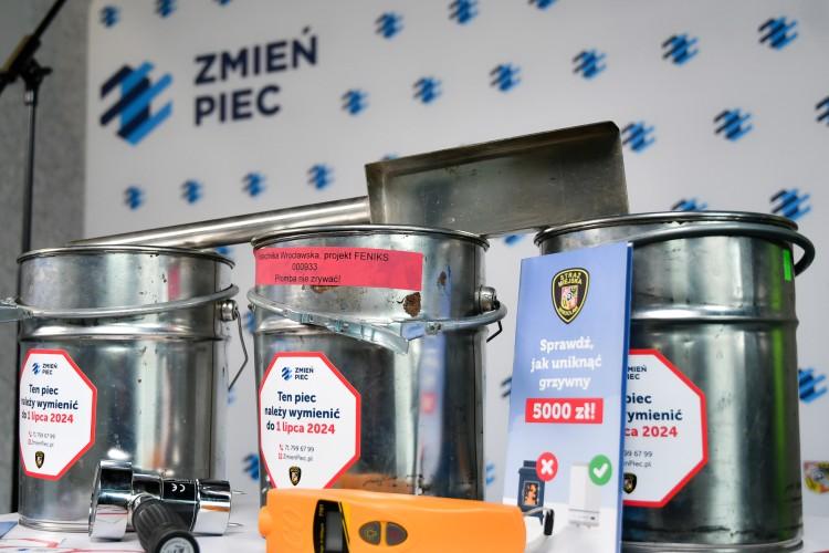 Niższe dopłaty do wymiany pieca. A co z ulgami dla biorących udział w akcji 