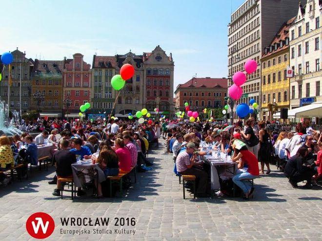 Wrocław dostanie 119 mln złotych na program i obchody Europejskiej Stolicy Kultury