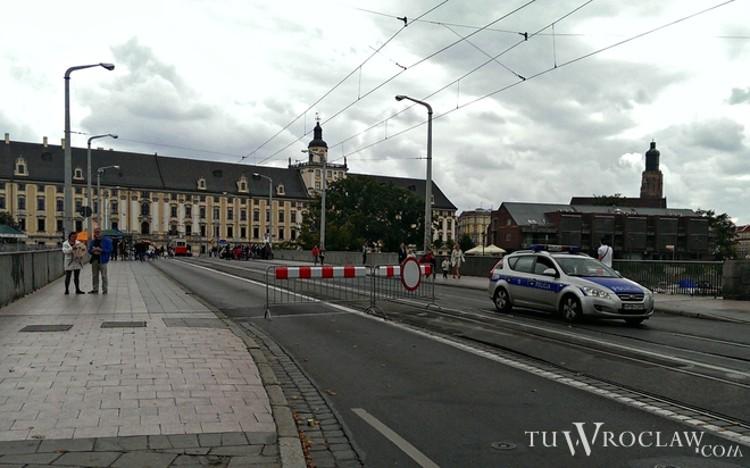 W weekend rusza remont mostów Uniwersyteckich (UTRUDNIENIA, ZMIANY TRAS MPK)