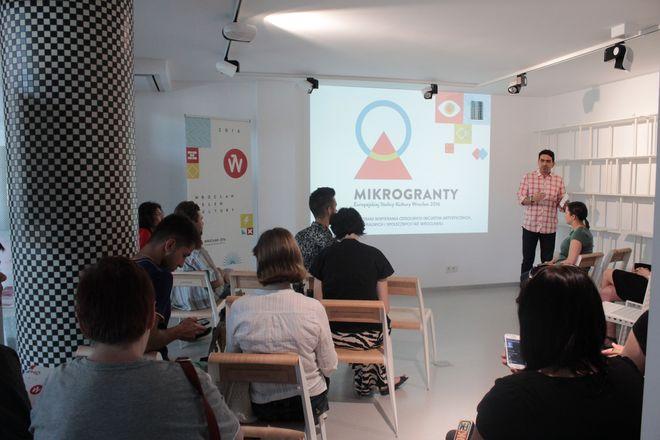 Są zmiany we wrocławskim programie mikroGRANTY ESK 2016