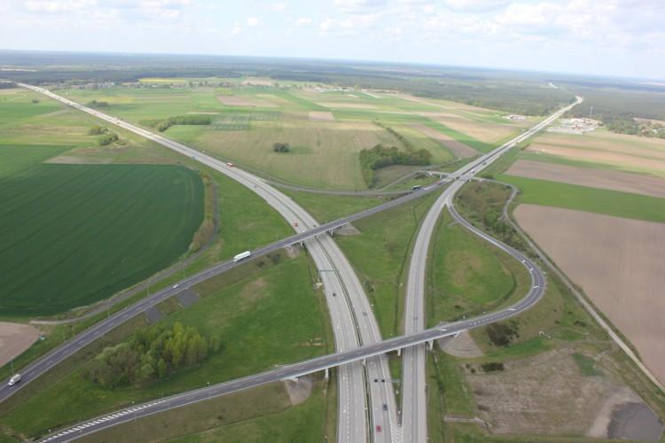 Na autostradzie będzie ciemno