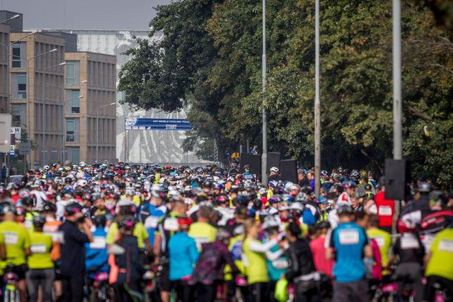Sierpniowa gorączka kolarska we Wrocławiu