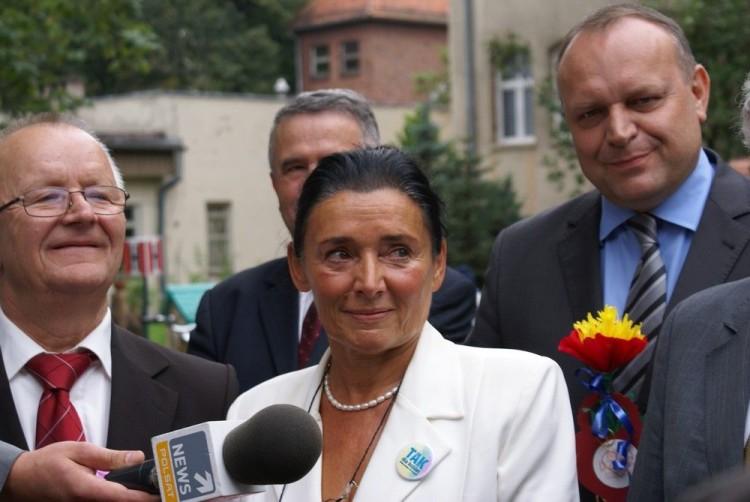 Prof. Alicja Chybicka kandydatką na prezydenta Wrocławia?