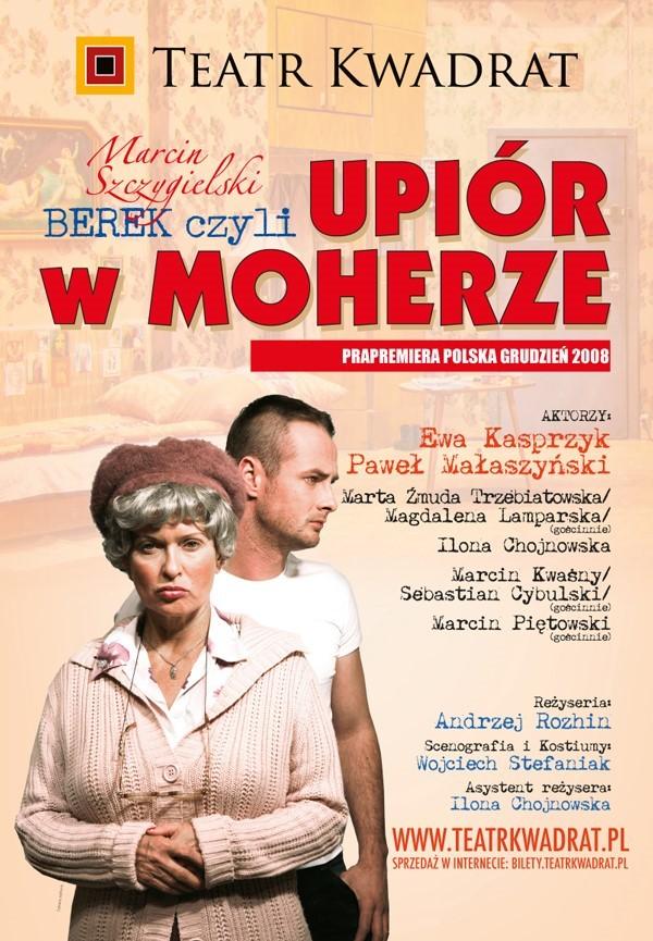 Kasprzyk i Małaszyński już jutro na scenie Capitolu!