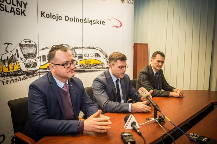 Koleje Dolnośląskie kupują szynobusy. Używane i na kredyt