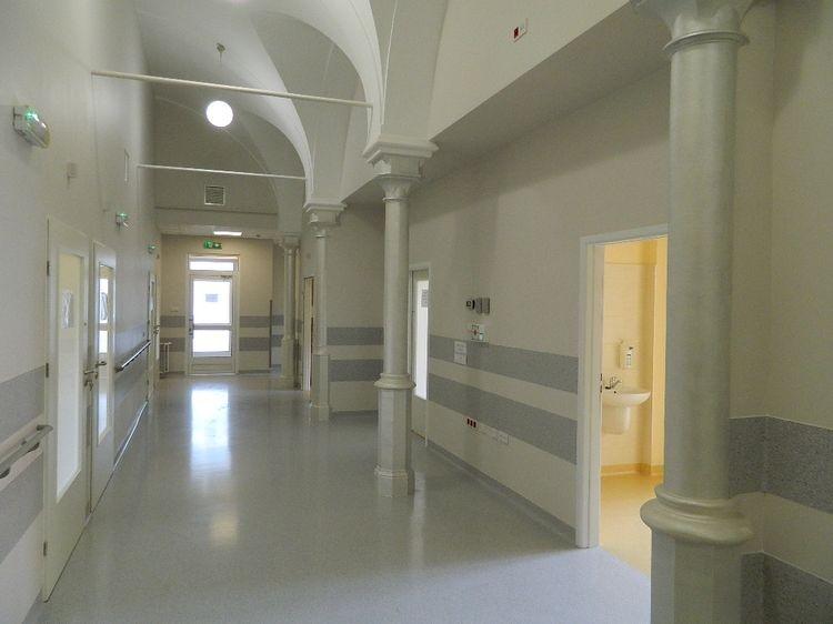 Wyremontowali klinikę przy Pasteura