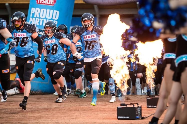 Panthers Wrocław ponownie w Pucharze Europy