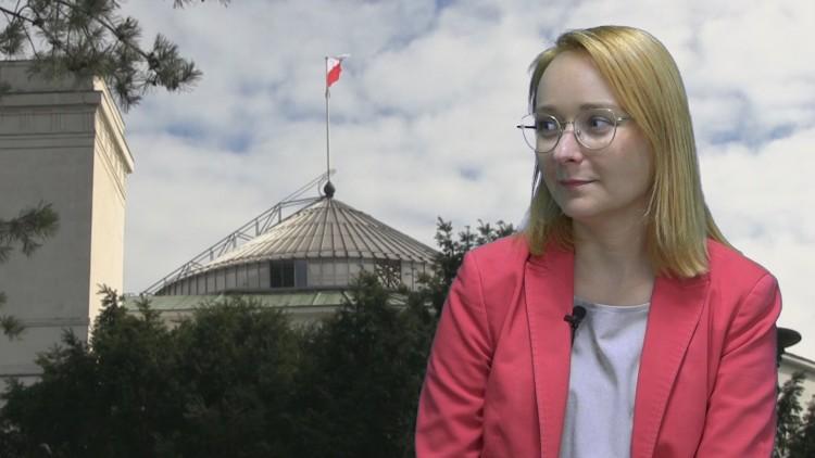Tracz (KO): Gdybyśmy mieli takie same poglądy, bylibyśmy jedną partią, a nie koalicją [WIDEO]