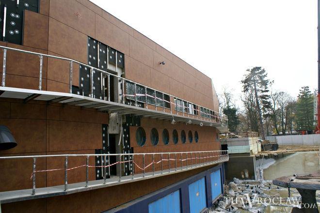 Budują w ZOO unikatowe oceanarium. „Ten obiekt zmieni postrzeganie Wrocławia”
