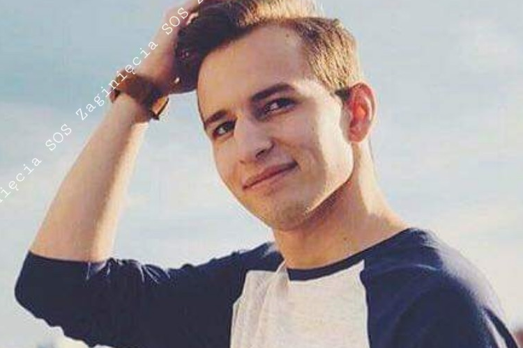 Vladyslav z Ukrainy dwa lata temu zaginął we Wrocławiu. Jego bliscy mają żal do Polaków