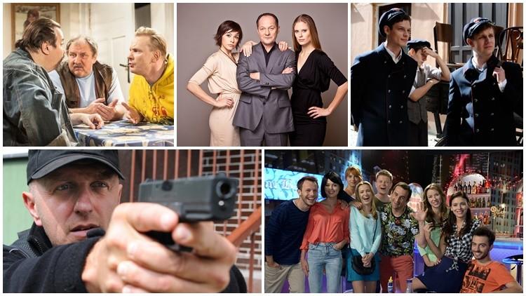 Seriale kręcone we Wrocławiu. Co z nich pamiętasz? [QUIZ]