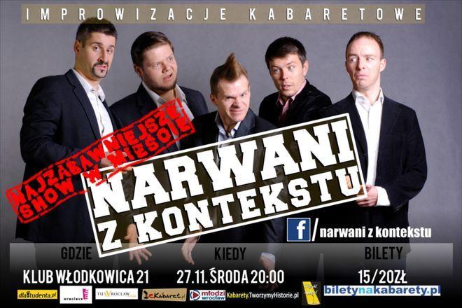Impro Show na Włodkowica 21
