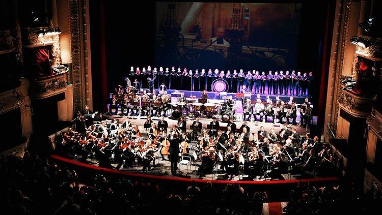 Koncert muzyki z hollywoodzkich klasyków