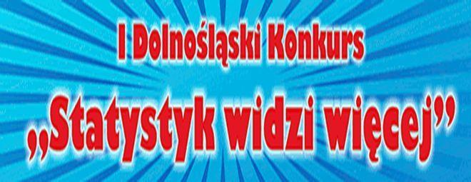 Uczniowie udowodnią na konkursie, że statystyk widzi więcej