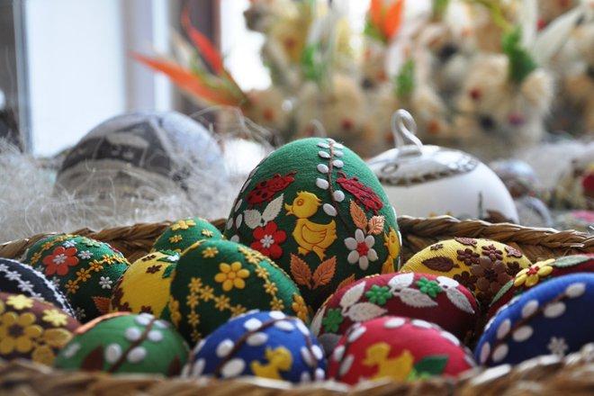Wszyscy chętni mogą przyjść na wielkanocny kiermasz