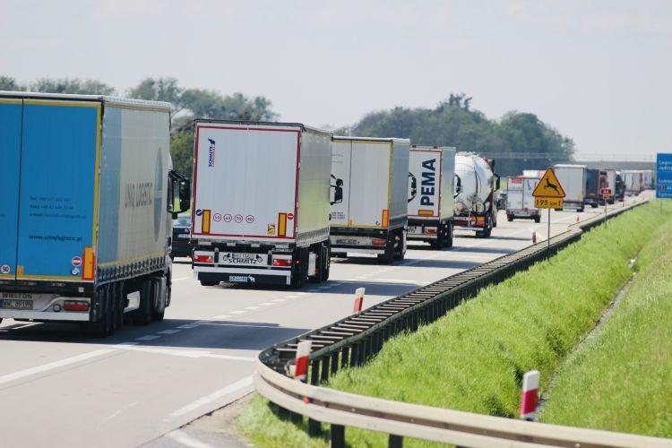 Kontrole na granicy przedłużone. Będzie armagedon na A4?
