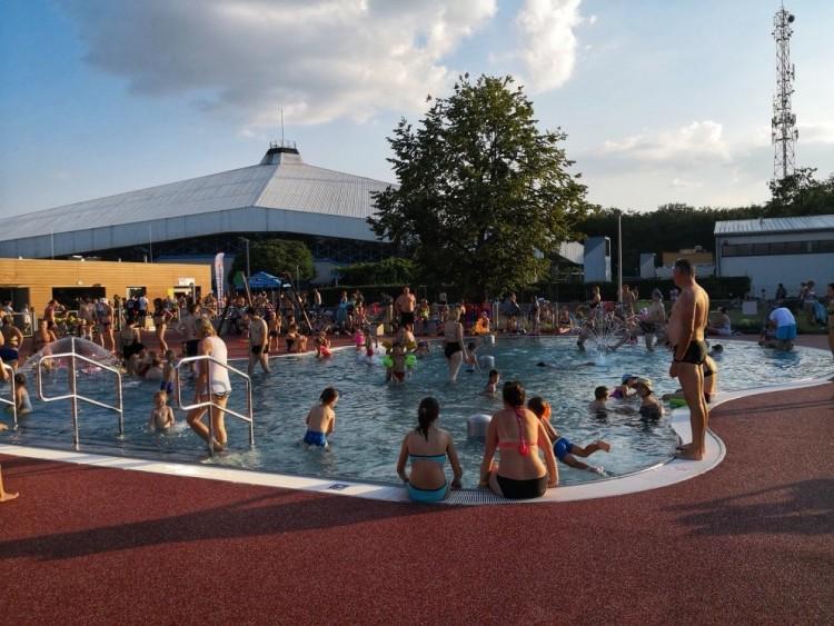 Rekordowy sezon letni we Wrocławiu. Kąpieliska odwiedziły tłumy mieszkańców