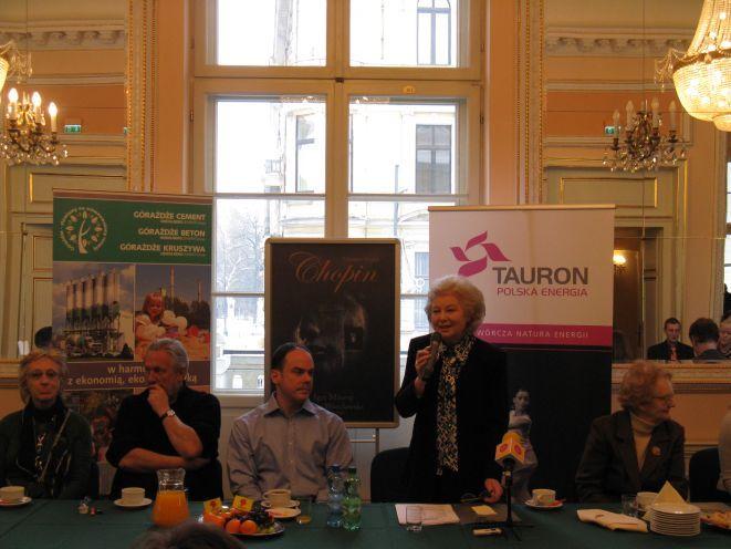 Premiera „Chopin” w Operze Wrocławskiej 