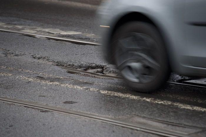 Nie dbamy o torowiska. Co nie na Euro - to się we Wrocławiu nie liczy