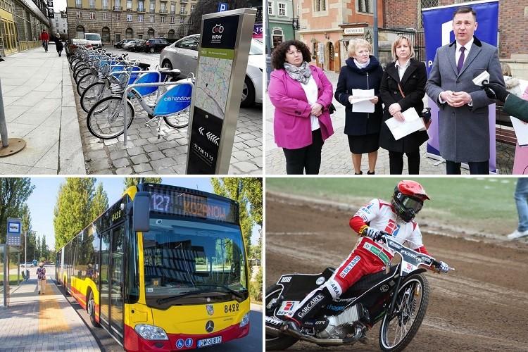 Pierwszy dzień wiosny we Wrocławiu [PODSUMOWANIE DNIA]