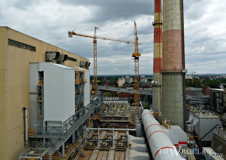 Milionowe inwestycje we wrocławską sieć ciepłowniczą