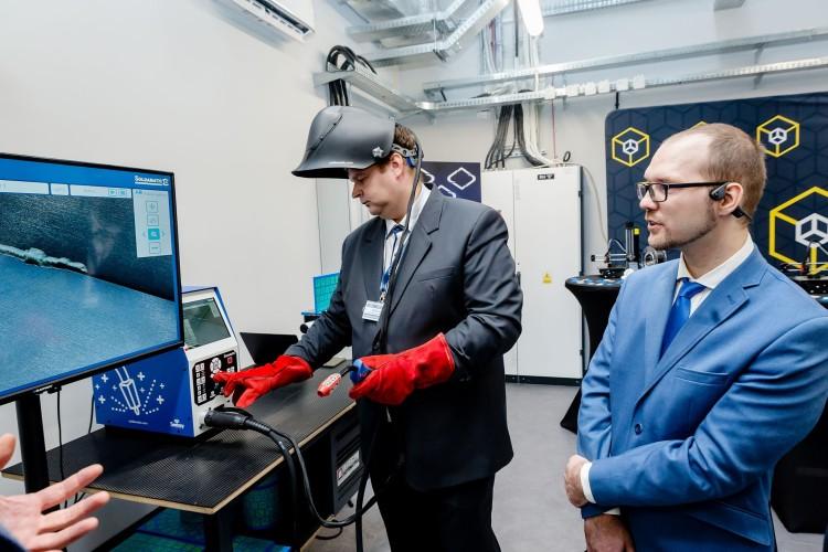 Nowoczesne Centrum Szkoleniowe INNOVATION PARK  oficjalnie otwarte!