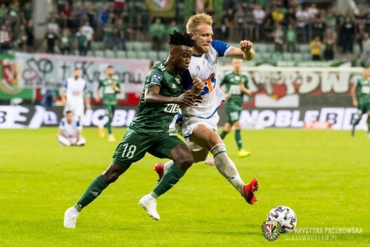 Świetne wieści dla kibiców Śląska. Pierwszy mecz WKS-u w pucharach będzie dostępny w TVP Sport