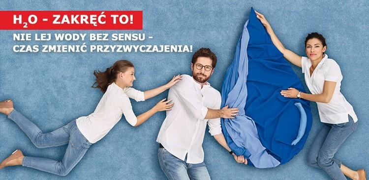 Warsztaty edukacyjne Hydropolis i MPWiK w Alei Bielany