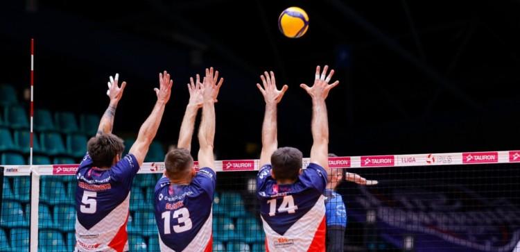 Falstartu ciąg dalszy. Gwardia Wrocław przegrała trzeci mecz z rzędu