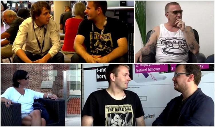 Znani i kontrowersyjni uczestnicy T-Mobile Nowe Horyzonty [WYWIADY]