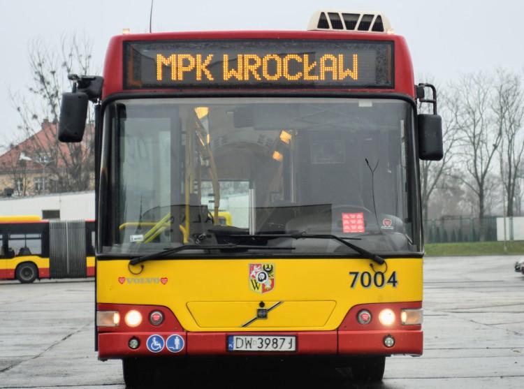 Nowość na WOŚP we Wrocławiu. Można wylicytować autobus [ZDJĘCIA]