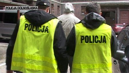 Napadał z nożem, sierpem i strzykawką - trafił za kratki