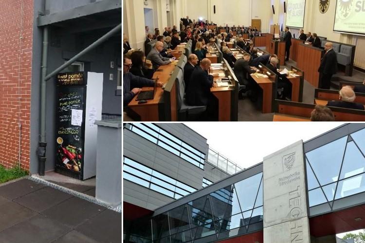 Nowa lodówka społeczna i miliony dla naukowców [PODSUMOWANIE DNIA]