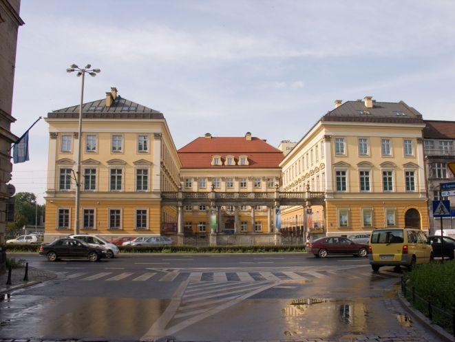Sztuka nie boi się ciemności - Noc Muzeów 2011 