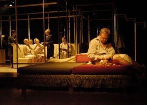 „Przytuleni” w Teatrze Współczesnym