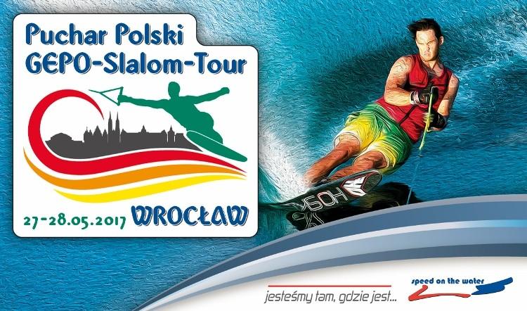 Najlepsi narciarze wodni zmierzą się na wrocławskiej Starej Odrze