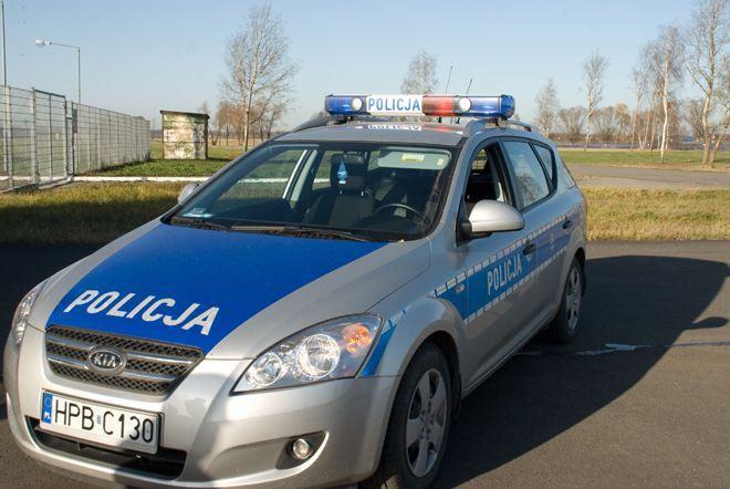 Kompletnie pijany kierowca staranował swoim autem 6 innych samochodów
