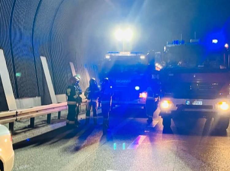 Wrocław: Karambol na AOW. Są ranni
