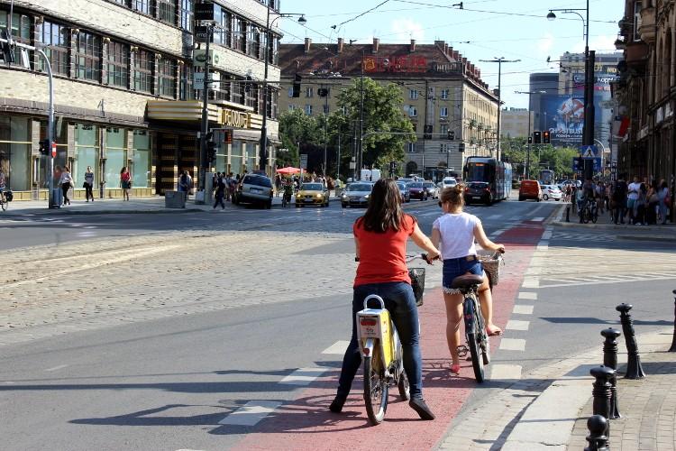 Wrocław: to będzie kolejny dobry rok dla rowerzystów [INWESTYCJE ROWEROWE NA 2017]