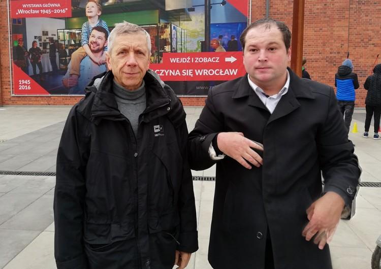 Jerzy Skoczylas poparł kandydata do sejmu. W radzie miejskiej byli dla siebie opozycją