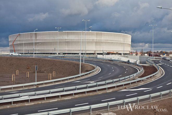 Na Stadionie Miejskim powstaną zasieki i wydzielona droga dla kibiców gości