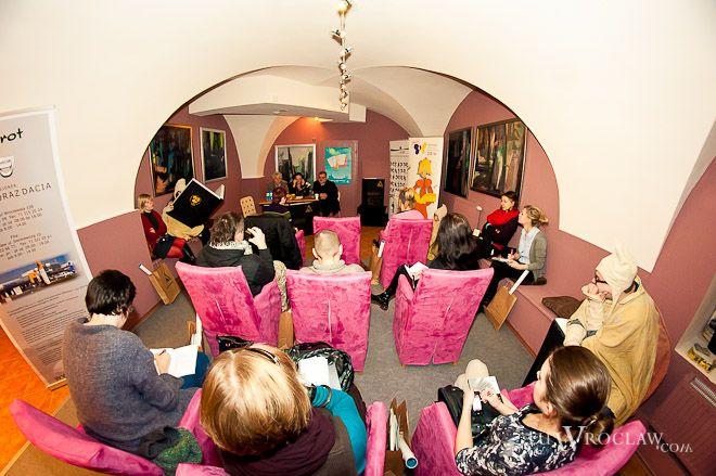 20. edycja Wrocławskich Promocji Dobrych Książek