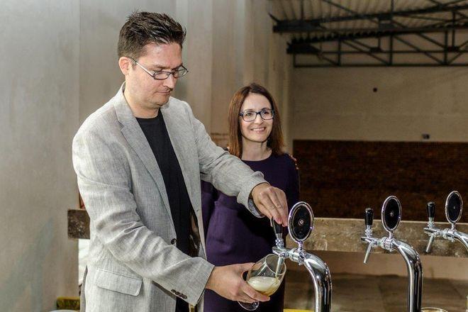 Historyczne wydarzenie w Browarze Stu Mostów we Wrocławiu